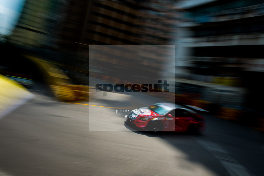 Spacesuit Collections Photo ID 175981, Peter Minnig, Macau Grand Prix 2019, Macao, 16/11/2019 03:54:57