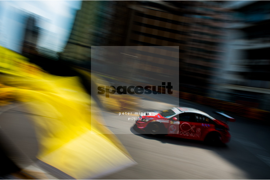 Spacesuit Collections Photo ID 175982, Peter Minnig, Macau Grand Prix 2019, Macao, 16/11/2019 03:54:57