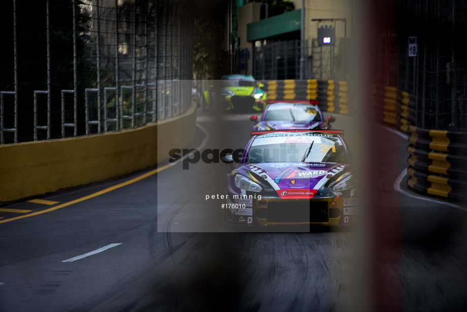 Spacesuit Collections Photo ID 176010, Peter Minnig, Macau Grand Prix 2019, Macao, 16/11/2019 03:53:56