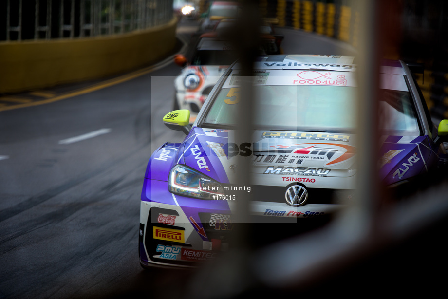 Spacesuit Collections Photo ID 176015, Peter Minnig, Macau Grand Prix 2019, Macao, 16/11/2019 03:54:32