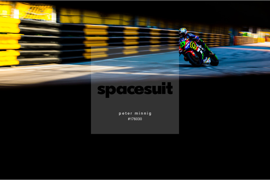 Spacesuit Collections Photo ID 176030, Peter Minnig, Macau Grand Prix 2019, Macao, 16/11/2019 09:02:52