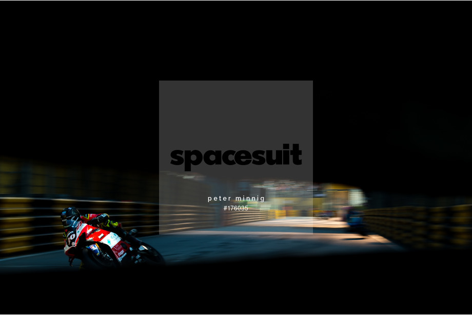 Spacesuit Collections Photo ID 176035, Peter Minnig, Macau Grand Prix 2019, Macao, 16/11/2019 09:05:03