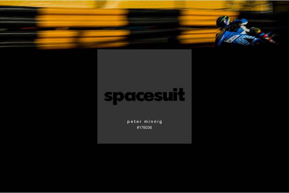 Spacesuit Collections Photo ID 176036, Peter Minnig, Macau Grand Prix 2019, Macao, 16/11/2019 09:05:08