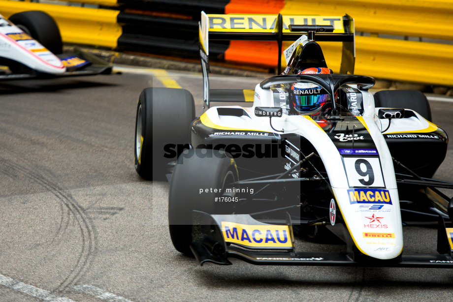 Spacesuit Collections Photo ID 176045, Peter Minnig, Macau Grand Prix 2019, Macao, 16/11/2019 02:21:16