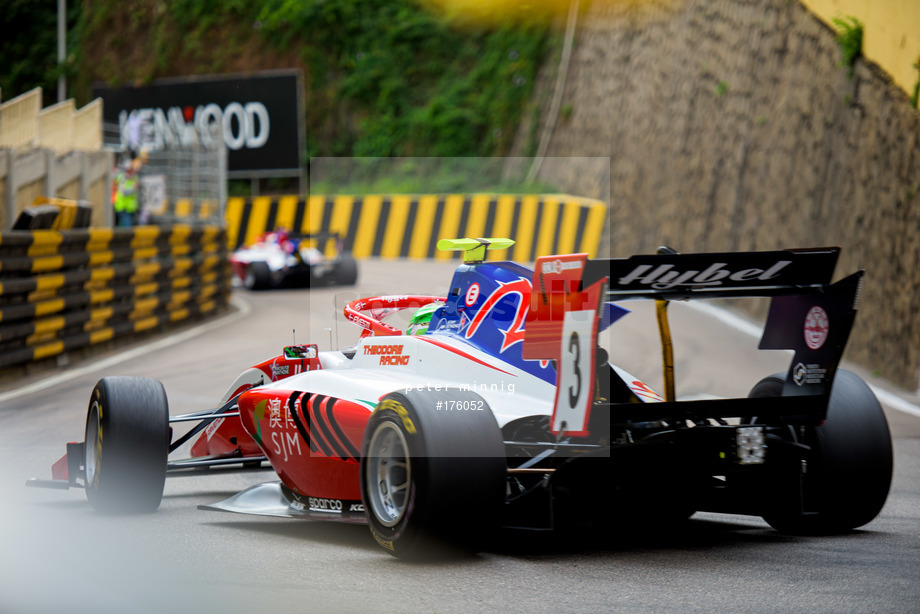 Spacesuit Collections Photo ID 176052, Peter Minnig, Macau Grand Prix 2019, Macao, 16/11/2019 02:21:51