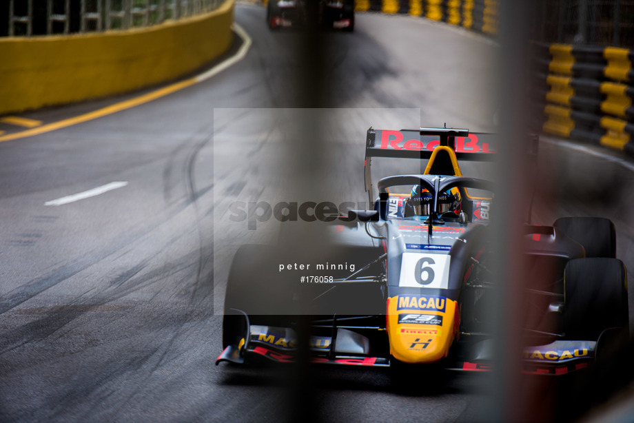 Spacesuit Collections Photo ID 176058, Peter Minnig, Macau Grand Prix 2019, Macao, 16/11/2019 02:31:06