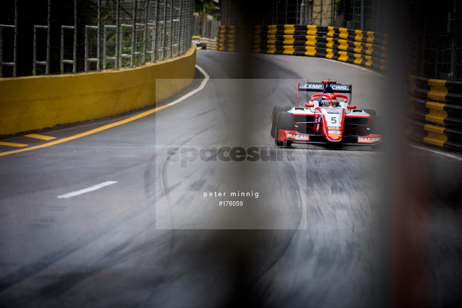 Spacesuit Collections Photo ID 176059, Peter Minnig, Macau Grand Prix 2019, Macao, 16/11/2019 02:31:07