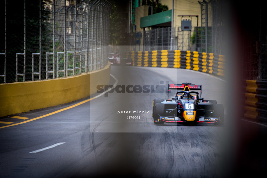 Spacesuit Collections Photo ID 176061, Peter Minnig, Macau Grand Prix 2019, Macao, 16/11/2019 02:33:12