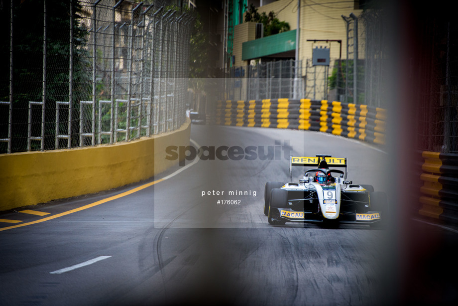 Spacesuit Collections Photo ID 176062, Peter Minnig, Macau Grand Prix 2019, Macao, 16/11/2019 02:33:17