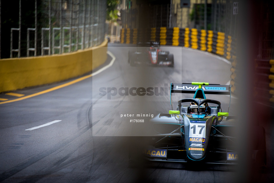 Spacesuit Collections Photo ID 176068, Peter Minnig, Macau Grand Prix 2019, Macao, 16/11/2019 02:33:32