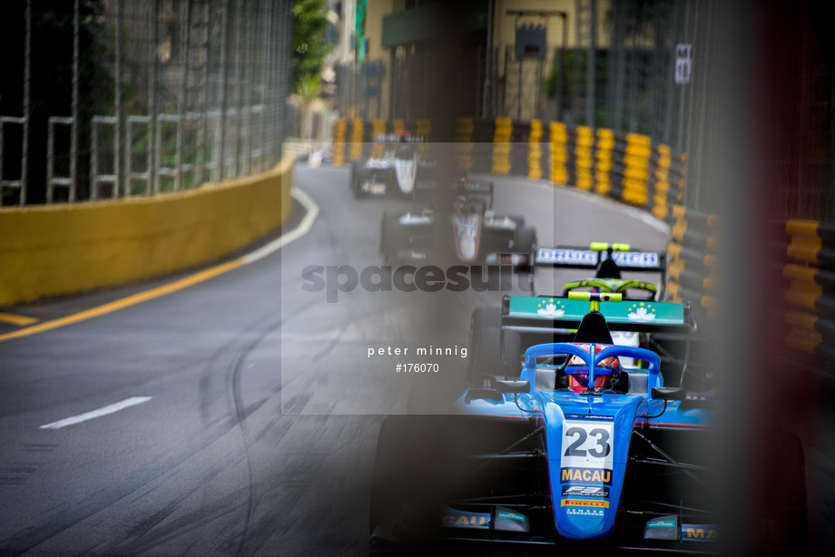 Spacesuit Collections Photo ID 176070, Peter Minnig, Macau Grand Prix 2019, Macao, 16/11/2019 02:33:35