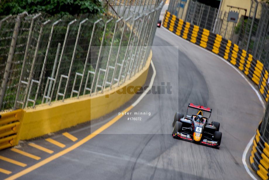 Spacesuit Collections Photo ID 176072, Peter Minnig, Macau Grand Prix 2019, Macao, 16/11/2019 02:39:33