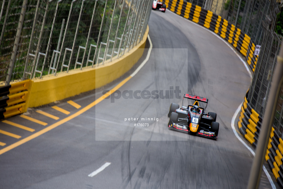 Spacesuit Collections Photo ID 176073, Peter Minnig, Macau Grand Prix 2019, Macao, 16/11/2019 02:39:33