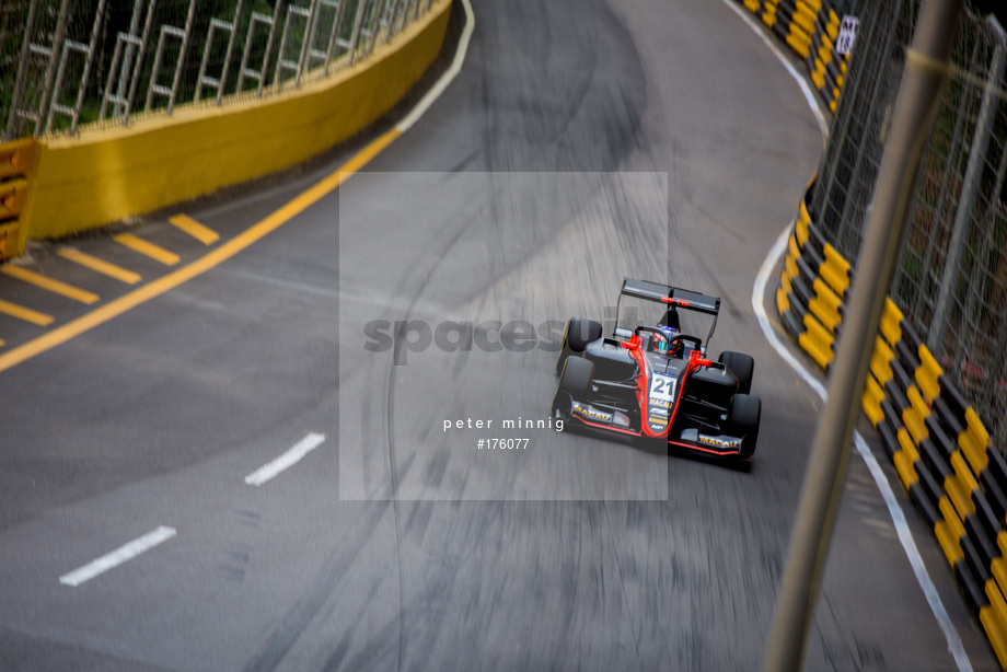 Spacesuit Collections Photo ID 176077, Peter Minnig, Macau Grand Prix 2019, Macao, 16/11/2019 02:39:41