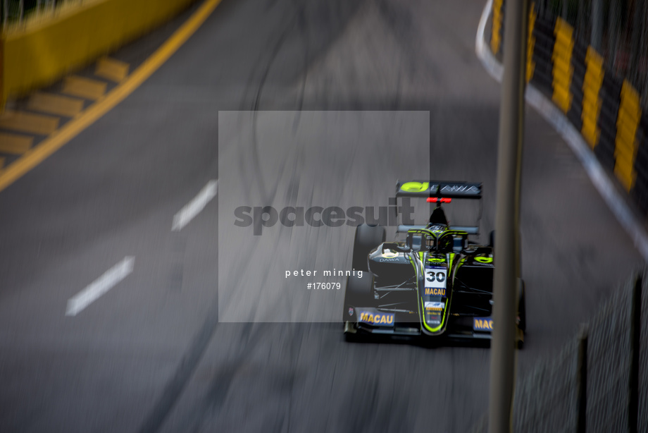 Spacesuit Collections Photo ID 176079, Peter Minnig, Macau Grand Prix 2019, Macao, 16/11/2019 02:41:05