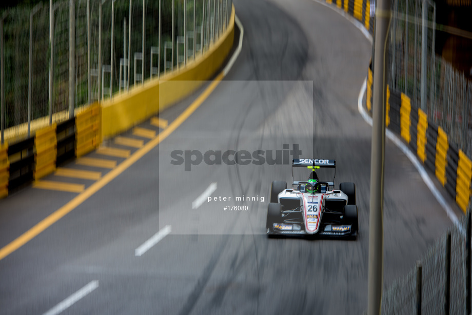 Spacesuit Collections Photo ID 176080, Peter Minnig, Macau Grand Prix 2019, Macao, 16/11/2019 02:41:10