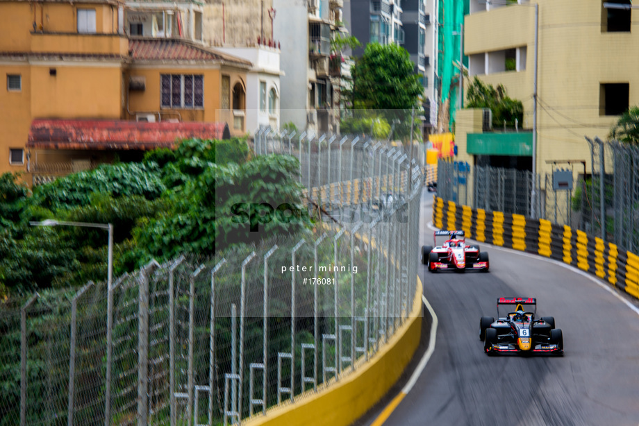 Spacesuit Collections Photo ID 176081, Peter Minnig, Macau Grand Prix 2019, Macao, 16/11/2019 02:42:43