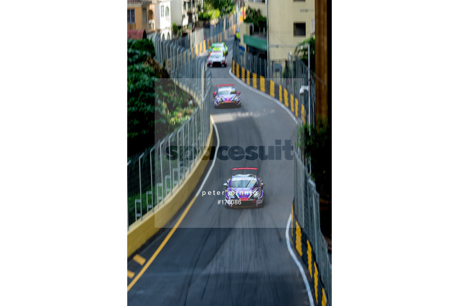 Spacesuit Collections Photo ID 176086, Peter Minnig, Macau Grand Prix 2019, Macao, 16/11/2019 03:42:30