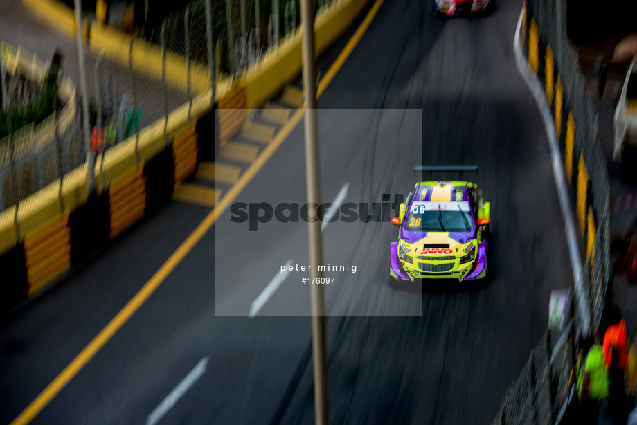 Spacesuit Collections Photo ID 176097, Peter Minnig, Macau Grand Prix 2019, Macao, 16/11/2019 03:45:14