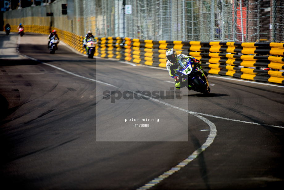 Spacesuit Collections Photo ID 176099, Peter Minnig, Macau Grand Prix 2019, Macao, 16/11/2019 05:03:03