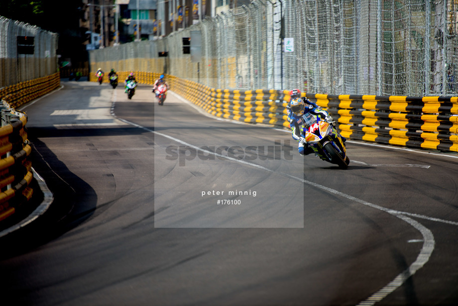 Spacesuit Collections Photo ID 176100, Peter Minnig, Macau Grand Prix 2019, Macao, 16/11/2019 05:03:04