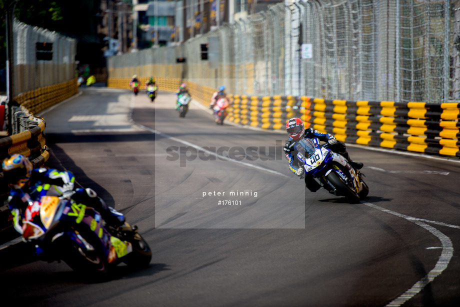 Spacesuit Collections Photo ID 176101, Peter Minnig, Macau Grand Prix 2019, Macao, 16/11/2019 05:03:05