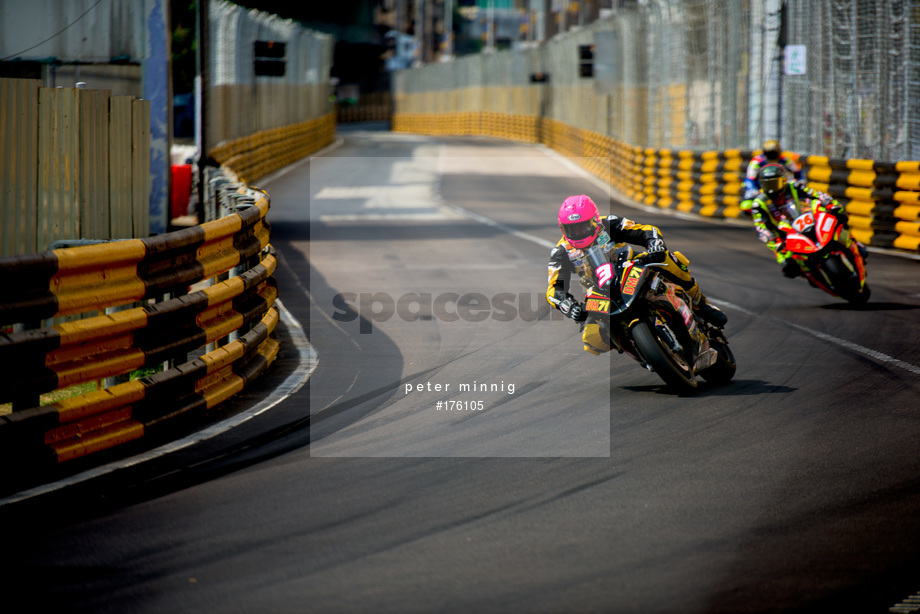 Spacesuit Collections Photo ID 176105, Peter Minnig, Macau Grand Prix 2019, Macao, 16/11/2019 05:03:15