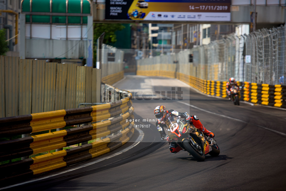 Spacesuit Collections Photo ID 176107, Peter Minnig, Macau Grand Prix 2019, Macao, 16/11/2019 05:04:15