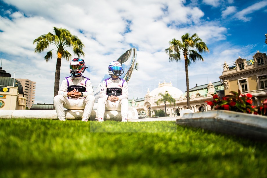 Spacesuit Collections Photo ID 17611, Nat Twiss, Monaco ePrix, Monaco, 11/05/2017 15:59:20