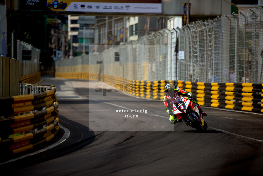 Spacesuit Collections Photo ID 176110, Peter Minnig, Macau Grand Prix 2019, Macao, 16/11/2019 05:07:08