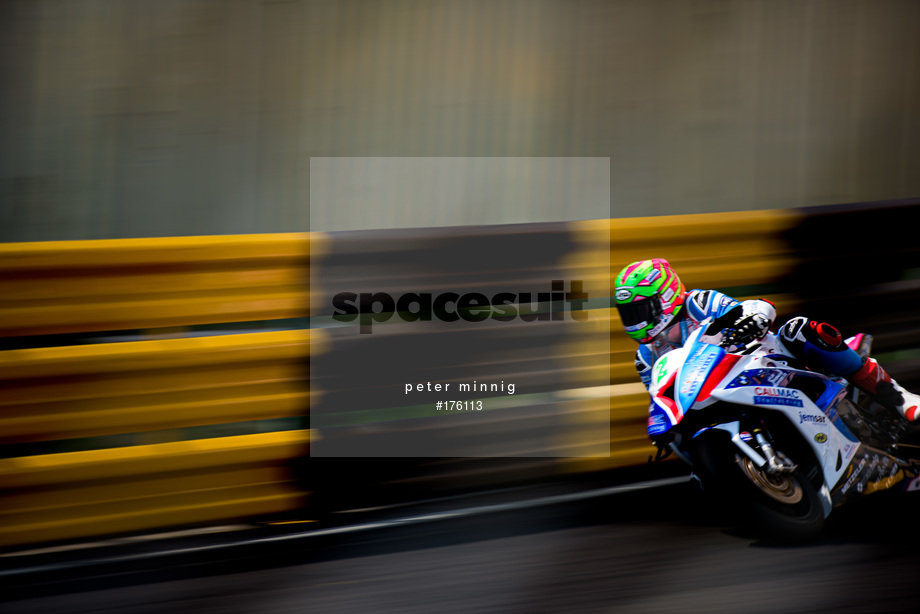 Spacesuit Collections Photo ID 176113, Peter Minnig, Macau Grand Prix 2019, Macao, 16/11/2019 05:10:50