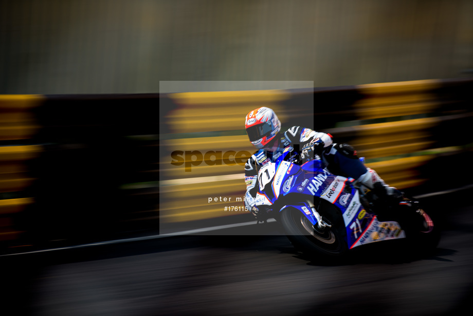Spacesuit Collections Photo ID 176115, Peter Minnig, Macau Grand Prix 2019, Macao, 16/11/2019 05:11:29