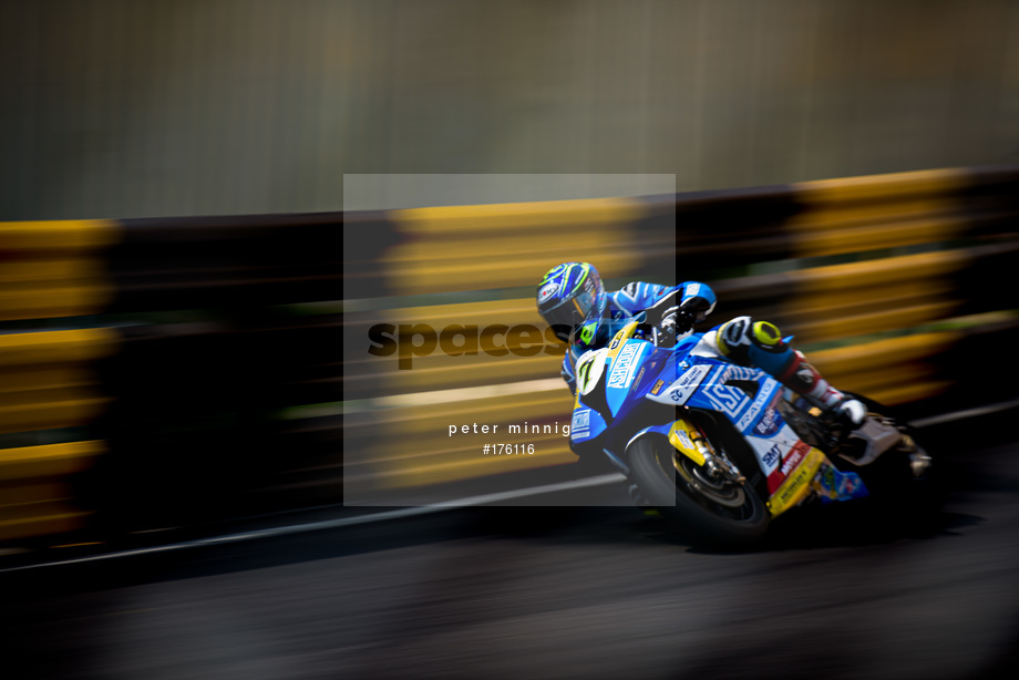 Spacesuit Collections Photo ID 176116, Peter Minnig, Macau Grand Prix 2019, Macao, 16/11/2019 05:11:31