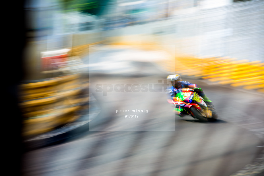 Spacesuit Collections Photo ID 176119, Peter Minnig, Macau Grand Prix 2019, Macao, 16/11/2019 05:17:27