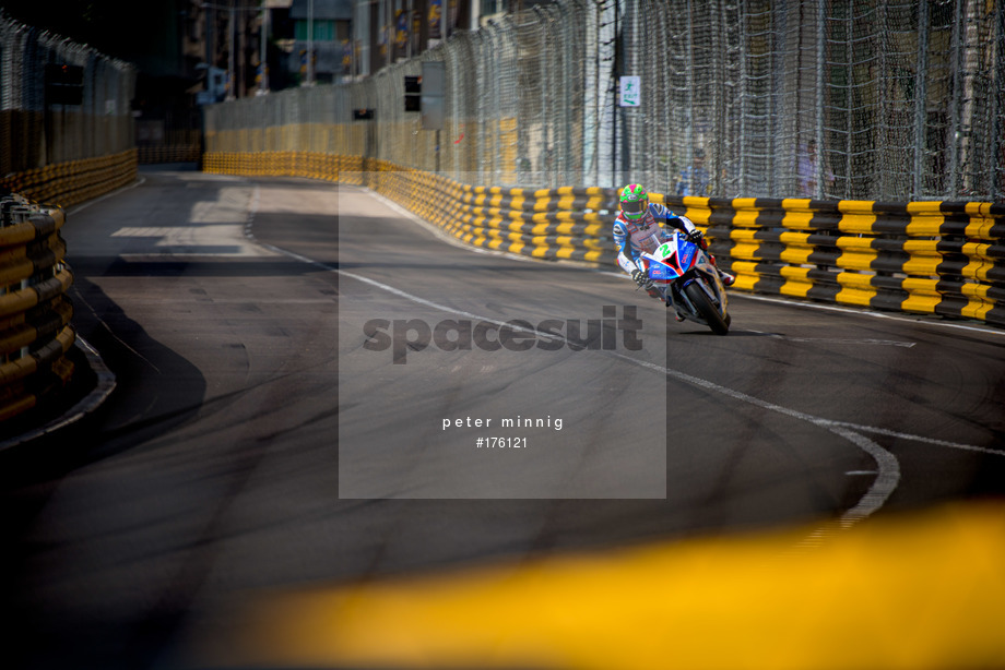 Spacesuit Collections Photo ID 176121, Peter Minnig, Macau Grand Prix 2019, Macao, 16/11/2019 05:21:02