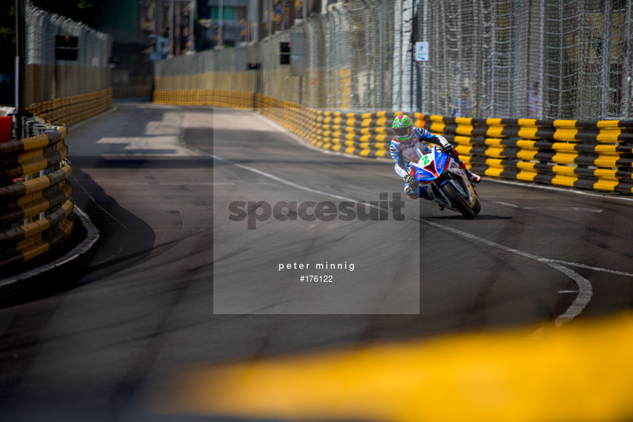 Spacesuit Collections Photo ID 176122, Peter Minnig, Macau Grand Prix 2019, Macao, 16/11/2019 05:21:02