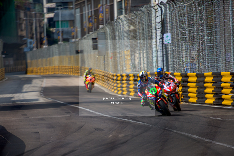 Spacesuit Collections Photo ID 176125, Peter Minnig, Macau Grand Prix 2019, Macao, 16/11/2019 05:21:16