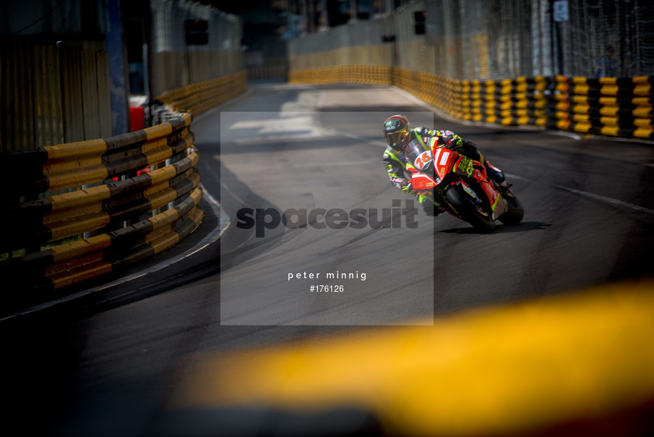 Spacesuit Collections Photo ID 176126, Peter Minnig, Macau Grand Prix 2019, Macao, 16/11/2019 05:21:18