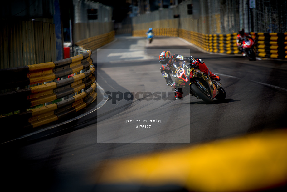 Spacesuit Collections Photo ID 176127, Peter Minnig, Macau Grand Prix 2019, Macao, 16/11/2019 05:21:27