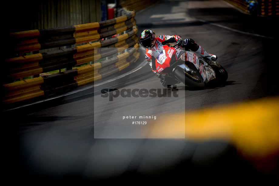 Spacesuit Collections Photo ID 176129, Peter Minnig, Macau Grand Prix 2019, Macao, 16/11/2019 05:21:28