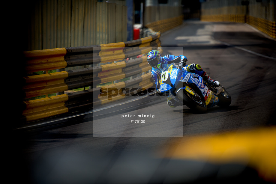 Spacesuit Collections Photo ID 176130, Peter Minnig, Macau Grand Prix 2019, Macao, 16/11/2019 05:21:30