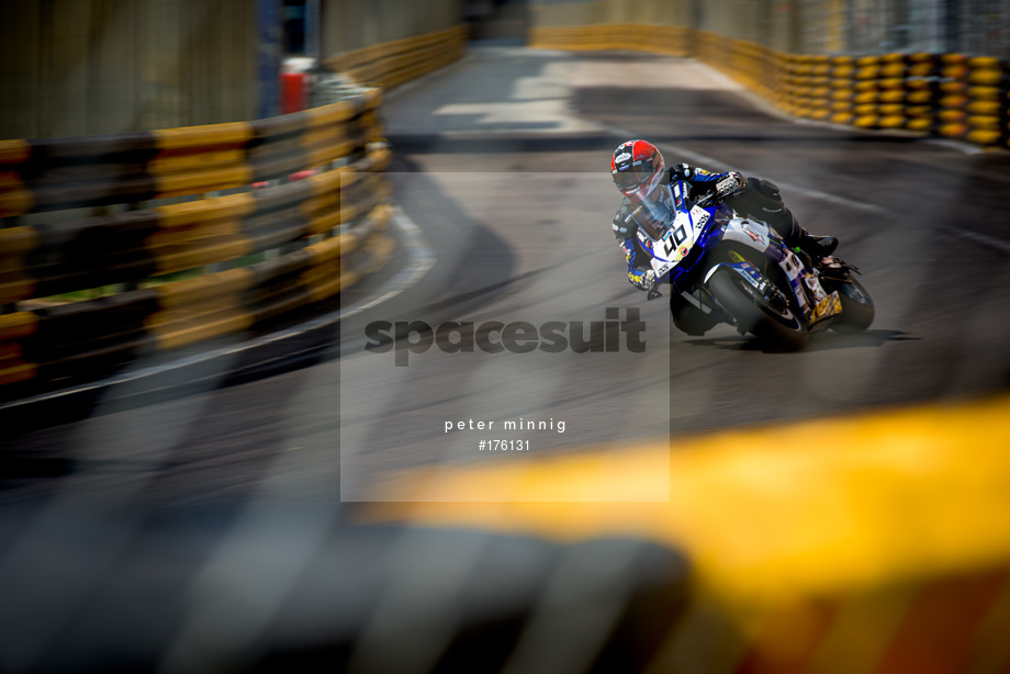 Spacesuit Collections Photo ID 176131, Peter Minnig, Macau Grand Prix 2019, Macao, 16/11/2019 05:21:55