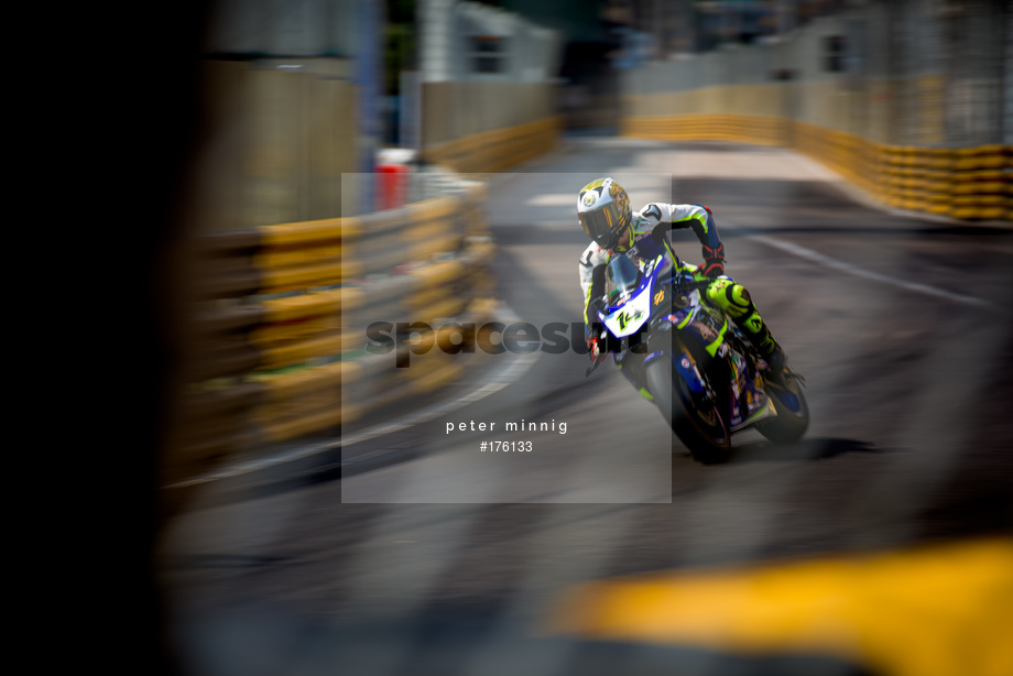 Spacesuit Collections Photo ID 176133, Peter Minnig, Macau Grand Prix 2019, Macao, 16/11/2019 05:23:37