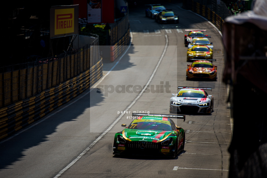 Spacesuit Collections Photo ID 176136, Peter Minnig, Macau Grand Prix 2019, Macao, 16/11/2019 06:45:25