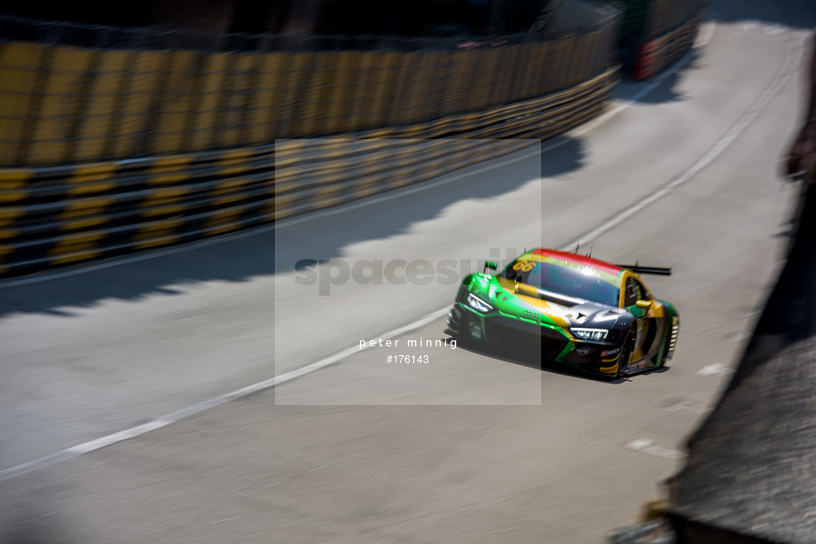 Spacesuit Collections Photo ID 176143, Peter Minnig, Macau Grand Prix 2019, Macao, 16/11/2019 06:49:18