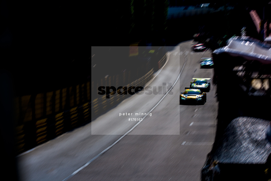 Spacesuit Collections Photo ID 176163, Peter Minnig, Macau Grand Prix 2019, Macao, 16/11/2019 07:11:39