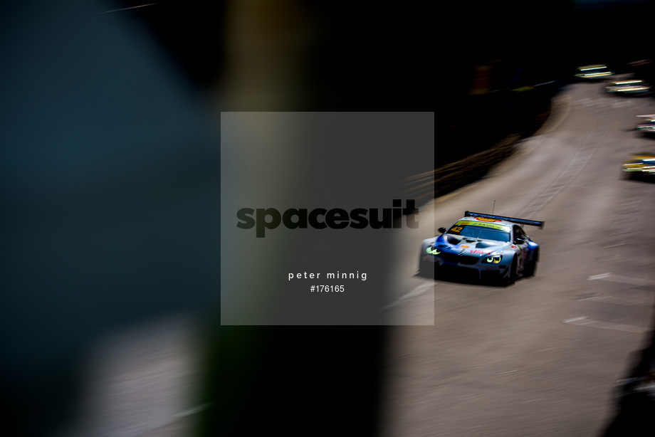 Spacesuit Collections Photo ID 176165, Peter Minnig, Macau Grand Prix 2019, Macao, 16/11/2019 07:13:56