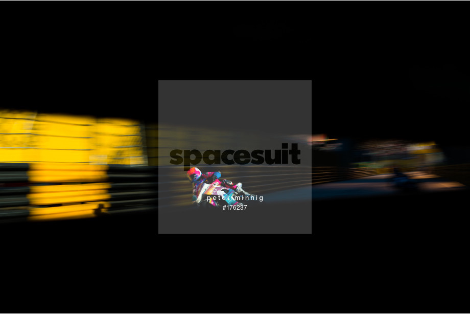 Spacesuit Collections Photo ID 176237, Peter Minnig, Macau Grand Prix 2019, Macao, 16/11/2019 09:07:34