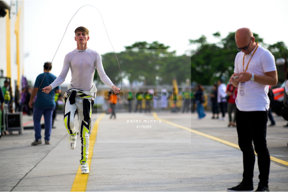 Spacesuit Collections Photo ID 176263, Peter Minnig, Macau Grand Prix 2019, Macao, 16/11/2019 09:20:27