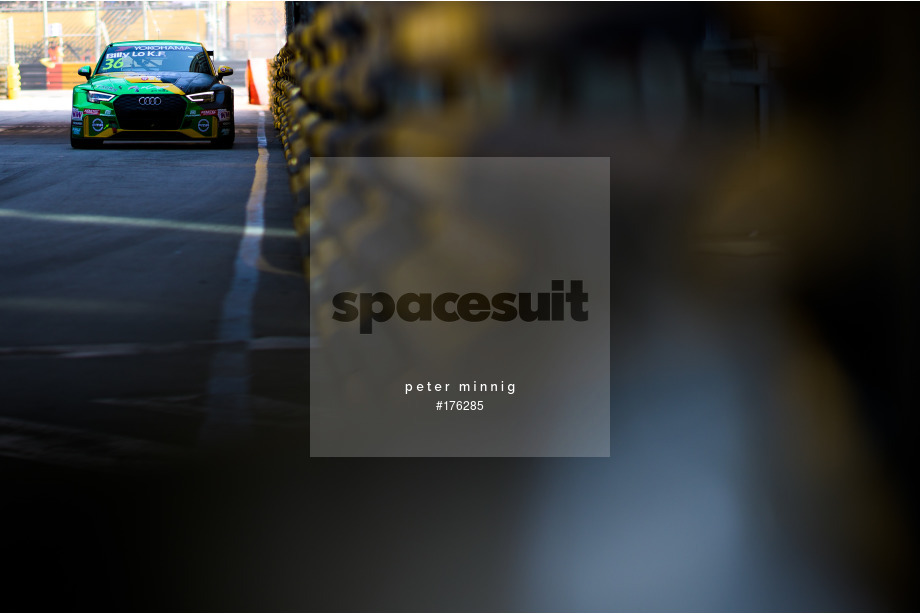 Spacesuit Collections Photo ID 176285, Peter Minnig, Macau Grand Prix 2019, Macao, 16/11/2019 16:04:20